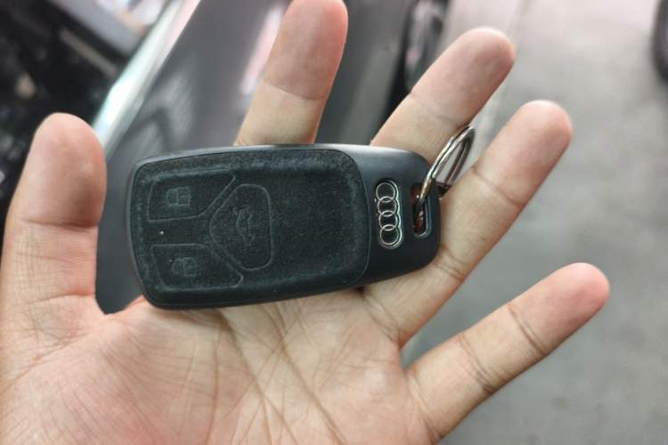 Used Audi A4L 2020 45 TFSI quattro Prestige Dynamic Edition Vehicle Key
