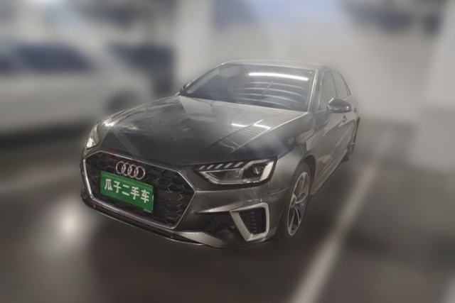 Used Audi A4L 2020 40 TFSI Fashion Dynamic Model