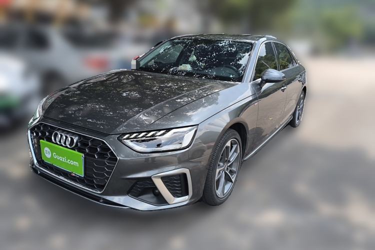 Used Audi A4L 2020 40 TFSI Fashion Dynamic Model Guazi used car, China used car export, Used car for sale, Used  cars, Cheapest cars for sale