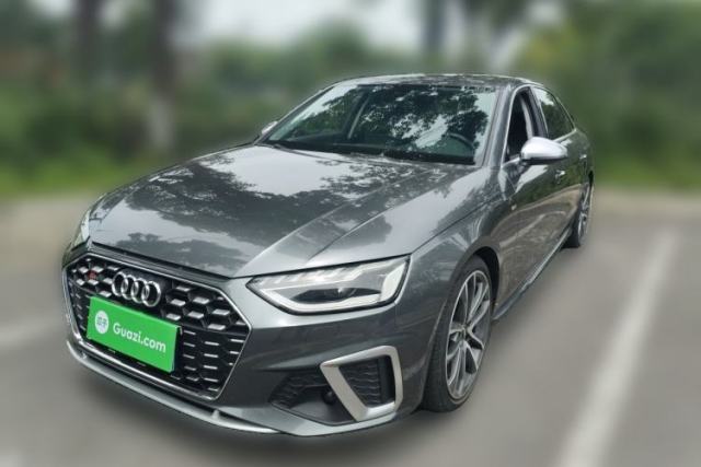 Used Audi A4L 2020 45 TFSI quattro Prestige Dynamic Edition