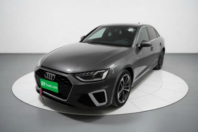 Audi A4L 2020 40 TFSI Fashion Dynamic Model с пробегом