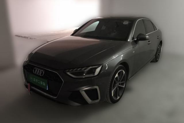 Używany Audi A4L 2020 40 TFSI Fashion Dynamic Model