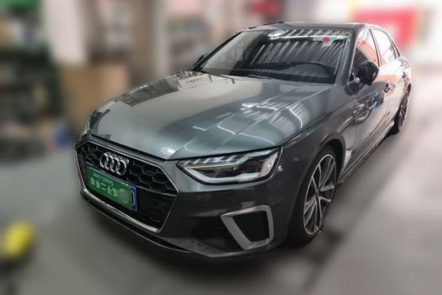 Used Audi A4L 2020 45 TFSI quattro Prestige Dynamic Edition