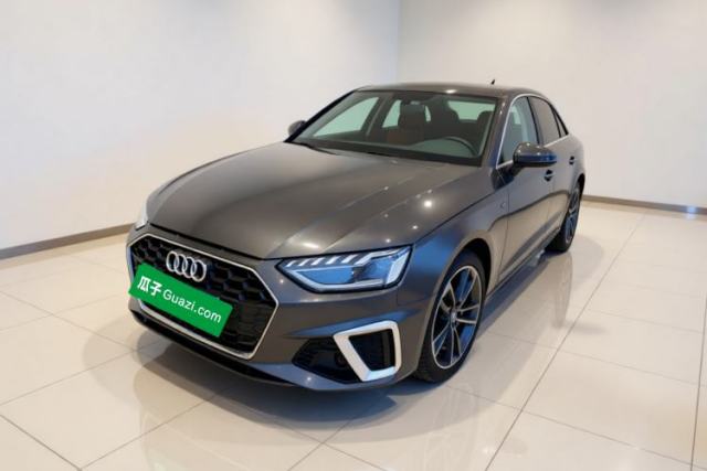 Used Audi A4L 2020 40 TFSI Fashion Dynamic Model