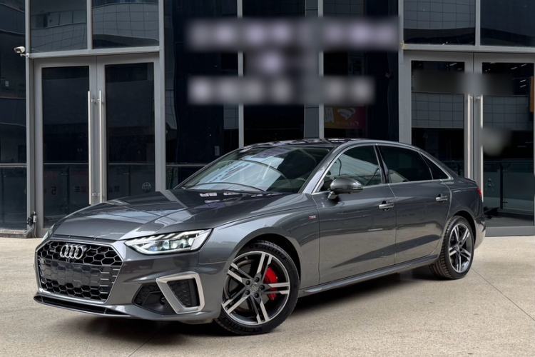 Used Audi A4L 2020 40 TFSI quattro Luxury Dynamic Model Guazi used car, China used car export, Used car for sale, Used  cars, Cheapest cars for sale