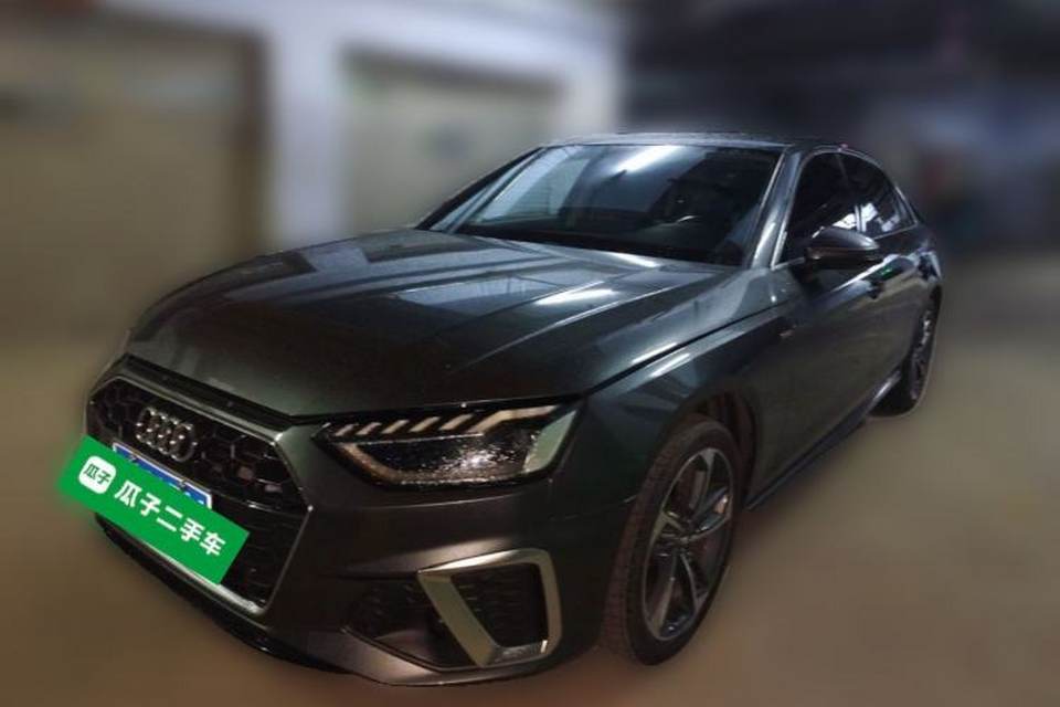 Audi A4L 2020