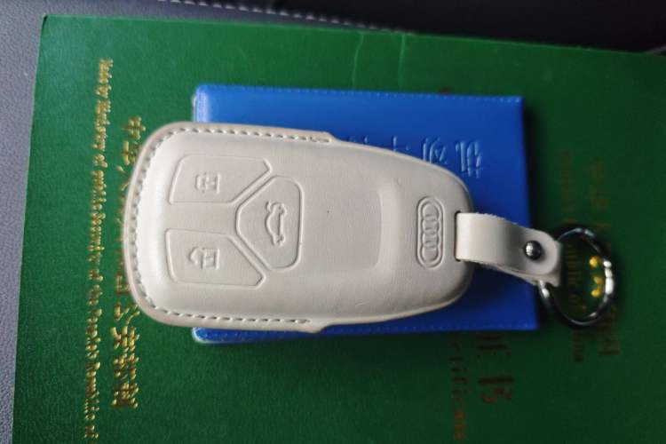 Used Audi A4L 2020 40 TFSI Fashion Dynamic Model Vehicle Key