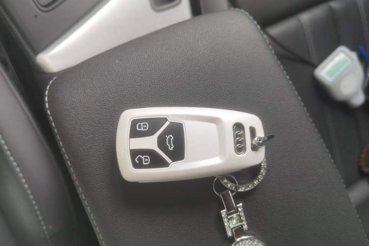 Used Audi A4L 2020 40 TFSI Luxury Dynamic Model Vehicle Key