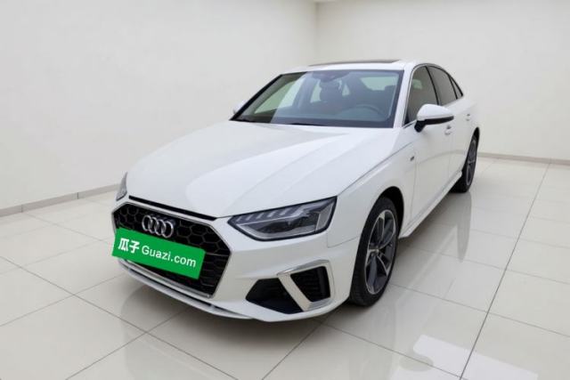 Used Audi A4L 2020 40 TFSI Fashion Dynamic Model