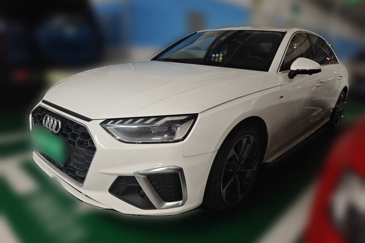 Used Audi A4L 2020 40 TFSI Fashion Dynamic Model Guazi used car, China used car export, Used car for sale, Used  cars, Cheapest cars for sale