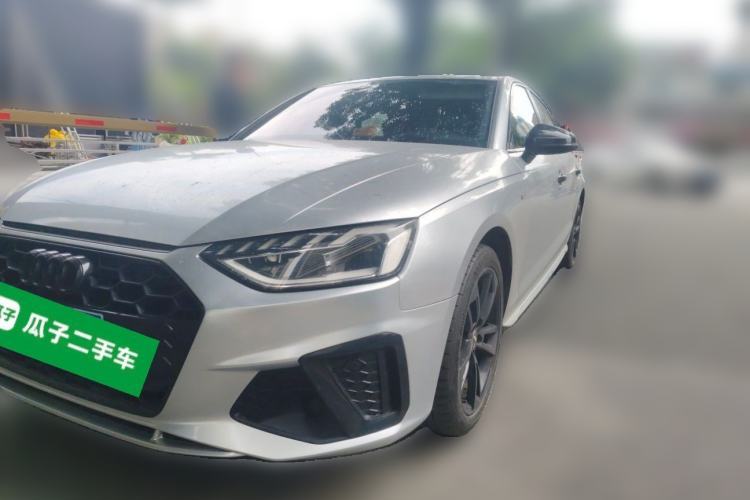 Used Audi A4L 2020 40 TFSI Fashion Dynamic Model Guazi used car, China used car export, Used car for sale, Used cars, Cheapest cars for sale