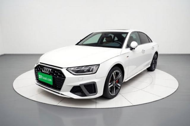 Used Audi A4L 2020 40 TFSI Fashion Dynamic Model