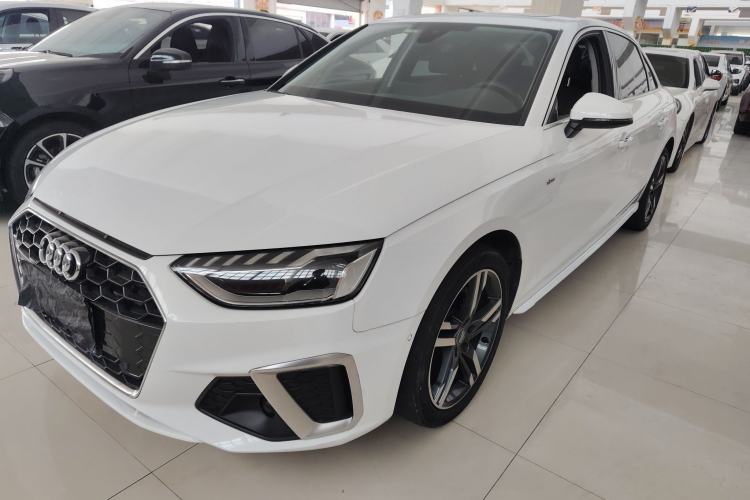 Used Audi A4L 2020 40 TFSI Luxury Dynamic Model Guazi used car, China used car export, Used car for sale, Used  cars, Cheapest cars for sale