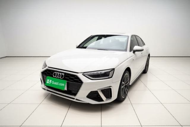 Used Audi A4L 2020 40 TFSI Fashion Dynamic Model