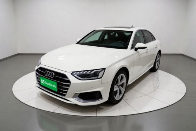 Audi A4L 2020 40 TFSI Luxury Prestige Edition de segunda mano