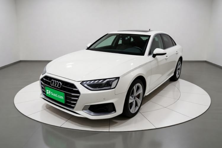 Used Audi A4L 2020 40 TFSI Luxury Prestige Edition Guazi used car, China used car export, Used car for sale, Used cars, Cheapest cars for sale