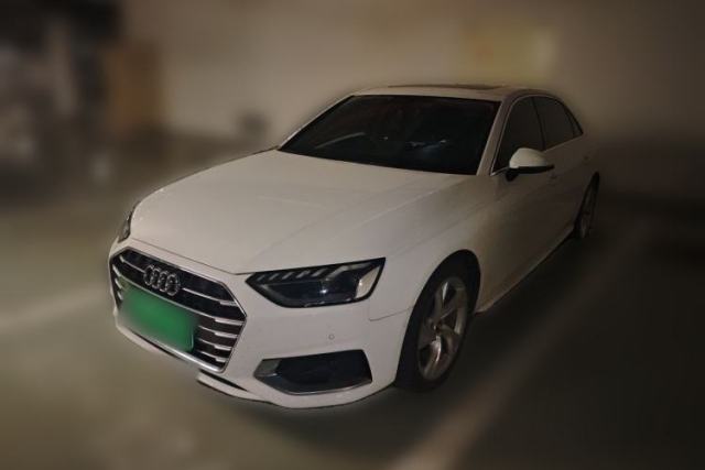Used Audi A4L 2020 40 TFSI Luxury Prestige Edition