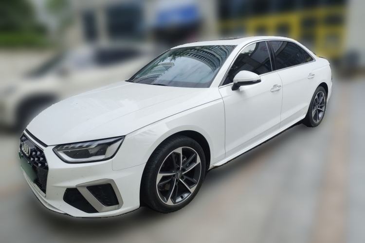 Used Audi A4L 2020 40 TFSI Fashion Dynamic Model Guazi used car, China used car export, Used car for sale, Used  cars, Cheapest cars for sale