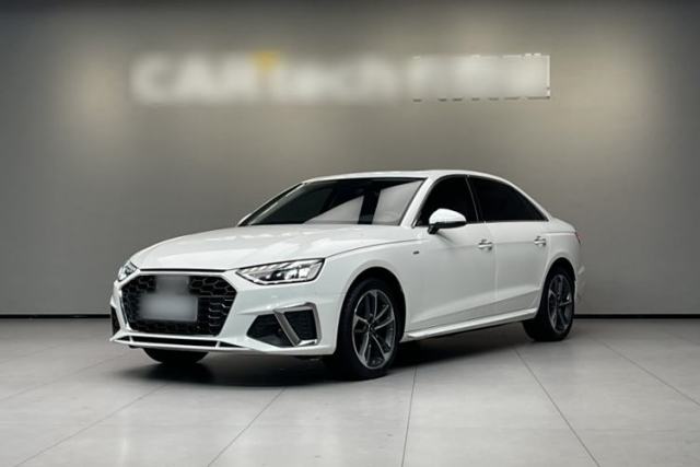 Used Audi A4L 2020 40 TFSI Fashion Dynamic Model