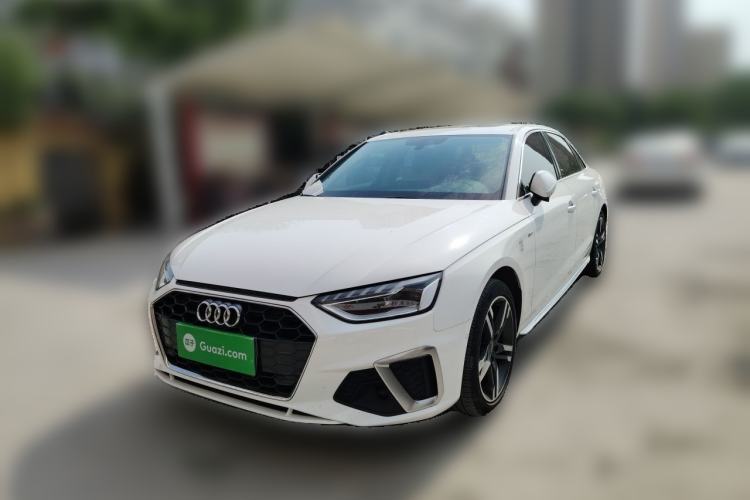 Used Audi A4L 2020 40 TFSI Luxury Dynamic Model Guazi used car, China used car export, Used car for sale, Used  cars, Cheapest cars for sale