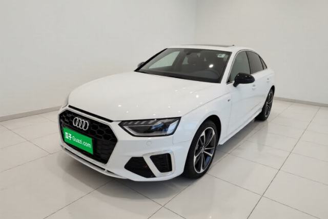 Audi A4L 2020 40 TFSI Fashion Dynamic Model de segunda mano