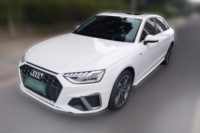 Used Audi A4L 2020 40 TFSI Fashion Dynamic Model