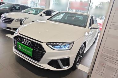Used Audi A4L 2020 40 TFSI quattro Luxury Dynamic Model