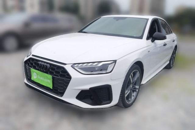Used Audi A4L 2020 40 TFSI Luxury Dynamic Model