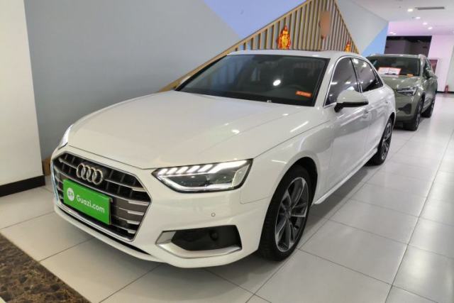 Used Audi A4L 2020 40 TFSI Fashionable and Elegant Model