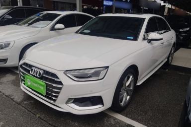 Used Audi A4L 2020 40 TFSI Luxury Prestige Edition