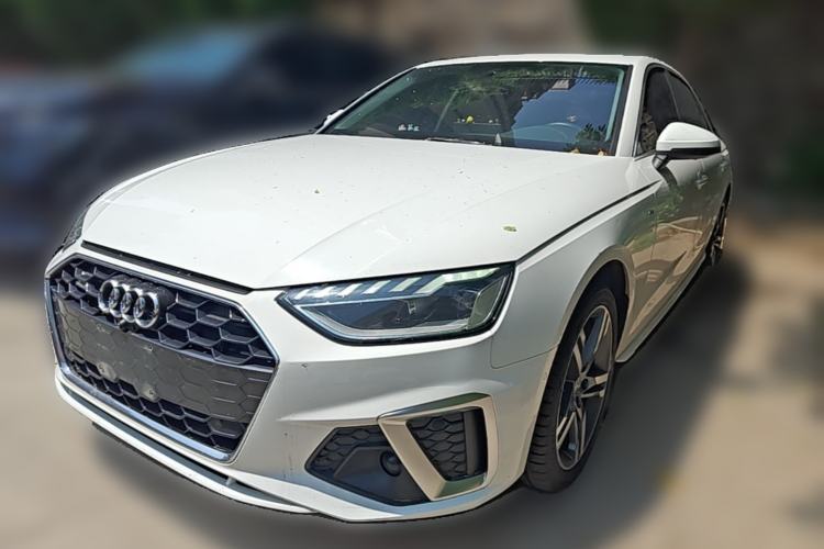 Used Audi A4L 2020 40 TFSI quattro Luxury Dynamic Model Guazi used car, China used car export, Used car for sale, Used cars, Cheapest cars for sale