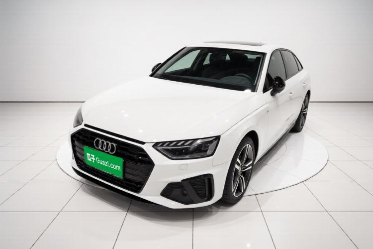 Ojetý Audi A4L 2020 40 TFSI Luxury Dynamic Model Guazi used car, China used car export, Used car for sale, Used  cars, Cheapest cars for sale