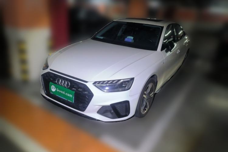 Used Audi A4L 2020 40 TFSI Luxury Dynamic Model Guazi used car, China used car export, Used car for sale, Used  cars, Cheapest cars for sale