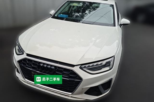 Used Audi A4L 2020 40 TFSI Fashion Dynamic Model