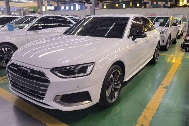 Used Audi A4L 2020 40 TFSI Fashionable and Elegant Model