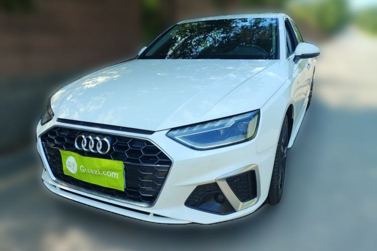 Used Audi A4L 2020 40 TFSI Fashion Dynamic Model Guazi used car, China used car export, Used car for sale, Used  cars, Cheapest cars for sale