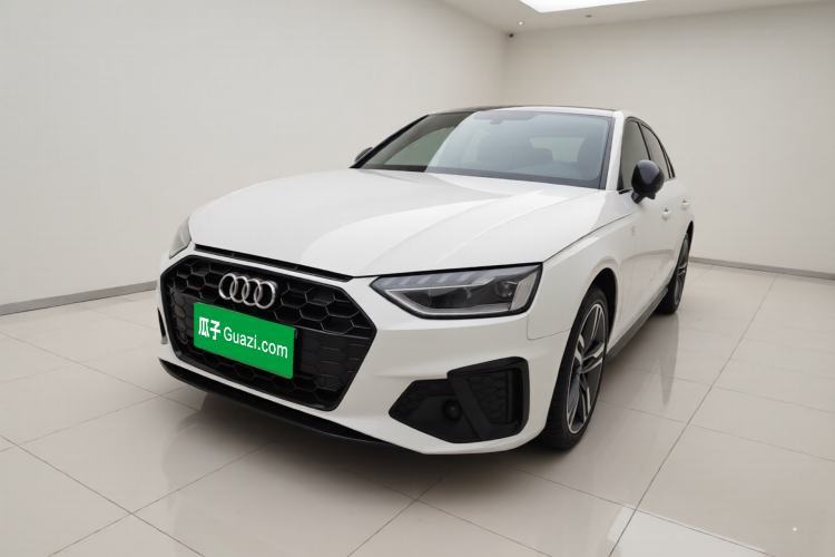 Used Audi A4L 2020 40 TFSI Luxury Dynamic Model Guazi used car, China used car export, Used car for sale, Used  cars, Cheapest cars for sale