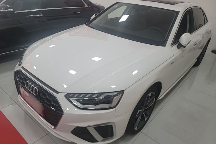 Audi A4L 2020 40 TFSI Fashion Dynamic Model مستعملة Guazi used car, China used car export, Used car for sale, Used  cars, Cheapest cars for sale