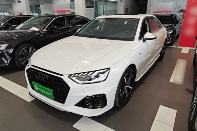 Used Audi A4L 2020 40 TFSI Luxury Prestige Edition