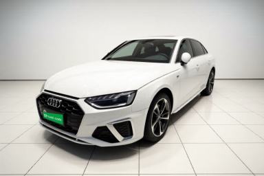 Used Audi A4L 2020 40 TFSI Fashion Dynamic Model