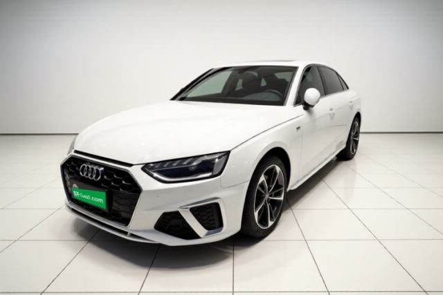 Used Audi A4L 2020 40 TFSI Fashion Dynamic Model