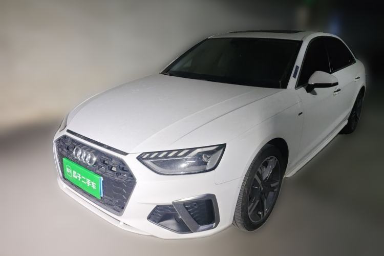 Used Audi A4L 2020 40 TFSI Fashion Dynamic Model Guazi used car, China used car export, Used car for sale, Used cars, Cheapest cars for sale
