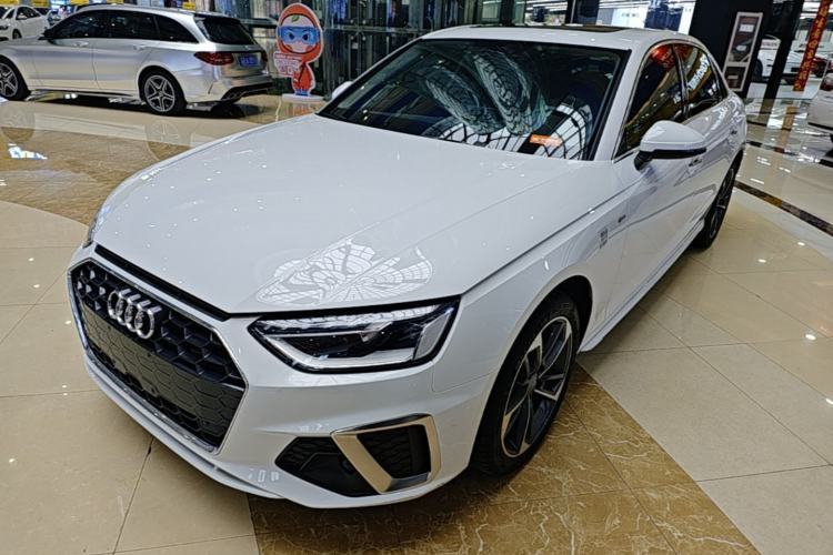Used Audi A4L 2020 40 TFSI Fashion Dynamic Model Guazi used car, China used car export, Used car for sale, Used Audi cars, Cheapest cars for sale