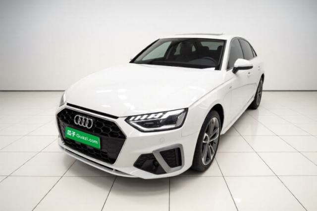 Used Audi A4L 2020 40 TFSI Fashion Dynamic Model