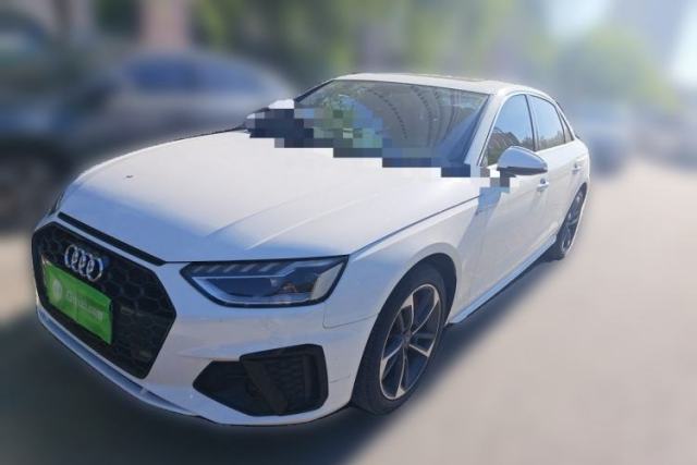 Audi A4L 2020 40 TFSI Fashion Dynamic Model de segunda mano