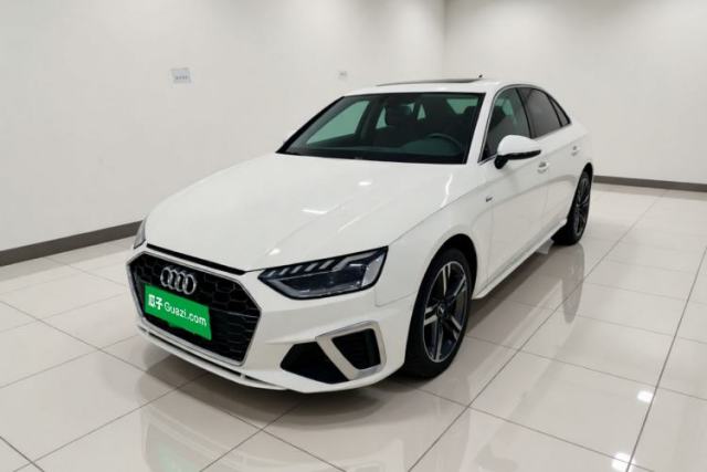 Used Audi A4L 2020 40 TFSI Luxury Dynamic Model