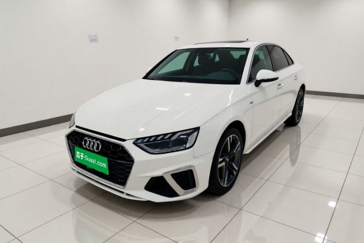 Used Audi A4L 2020 40 TFSI Luxury Dynamic Model Guazi used car, China used car export, Used car for sale, Used  cars, Cheapest cars for sale