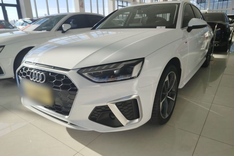 Used Audi A4L 2020 40 TFSI Fashion Dynamic Model Guazi used car, China used car export, Used car for sale, Used Audi cars, Cheapest cars for sale