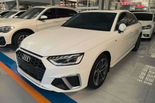 Used Audi A4L 2020 40 TFSI Fashion Dynamic Model