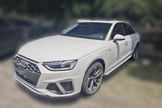 Used Audi A4L 2020 40 TFSI Fashion Dynamic Model